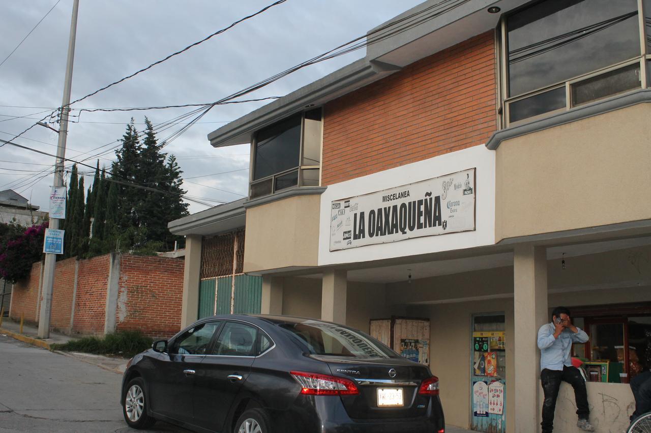 Hotel Las Fumarolas De Don Goyo 乔卢拉 外观 照片