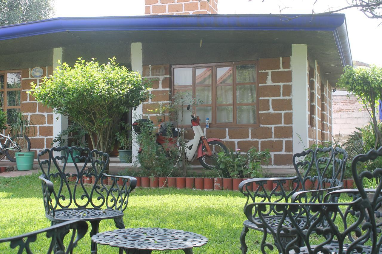 Hotel Las Fumarolas De Don Goyo 乔卢拉 外观 照片