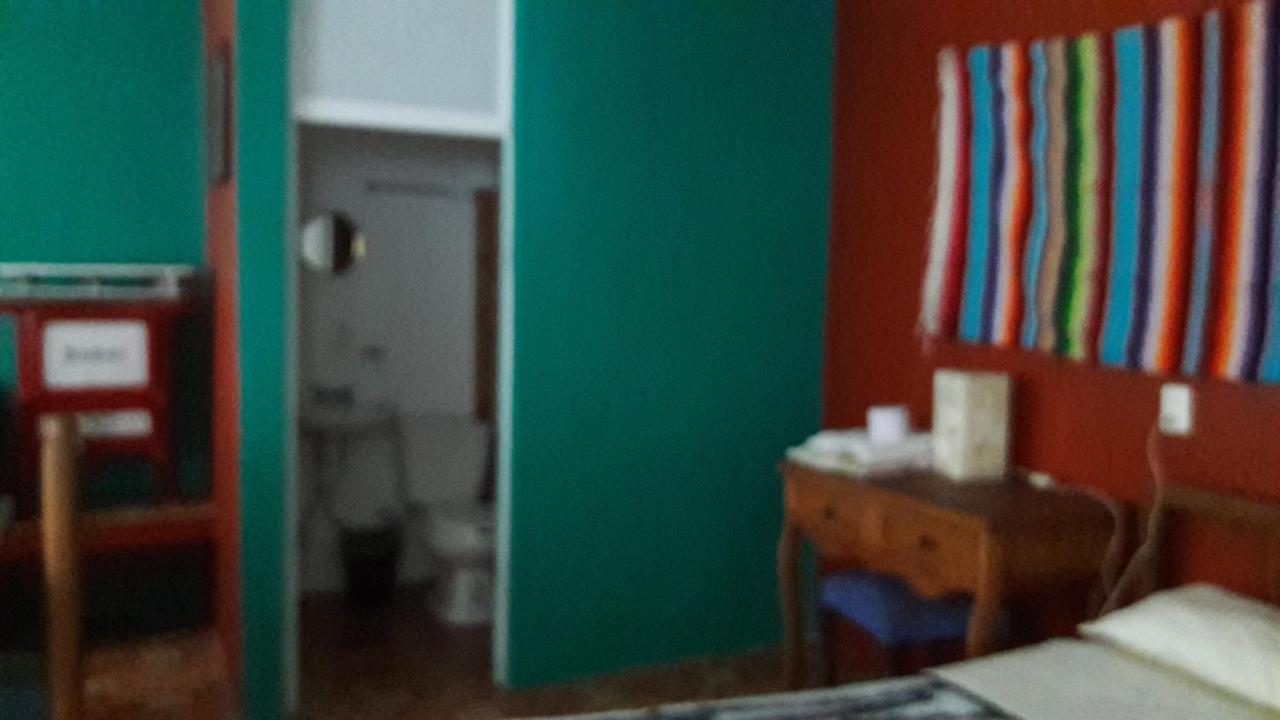 Hotel Las Fumarolas De Don Goyo 乔卢拉 外观 照片