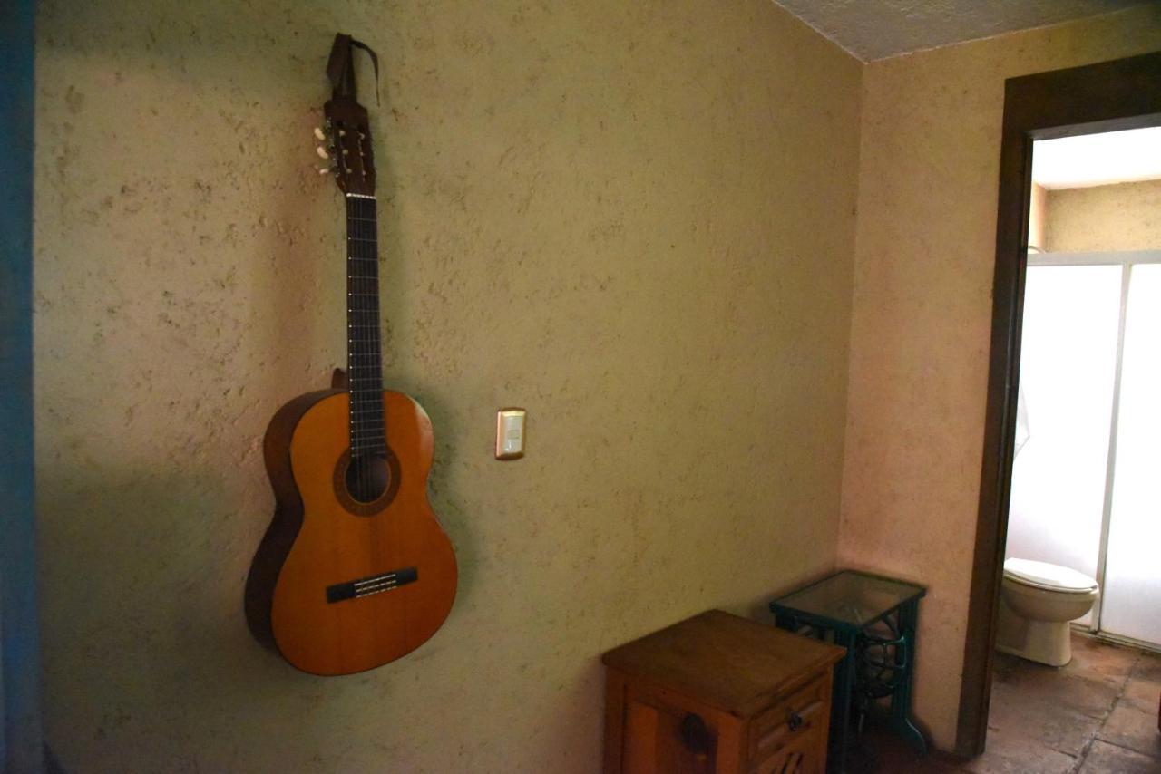 Hotel Las Fumarolas De Don Goyo 乔卢拉 外观 照片